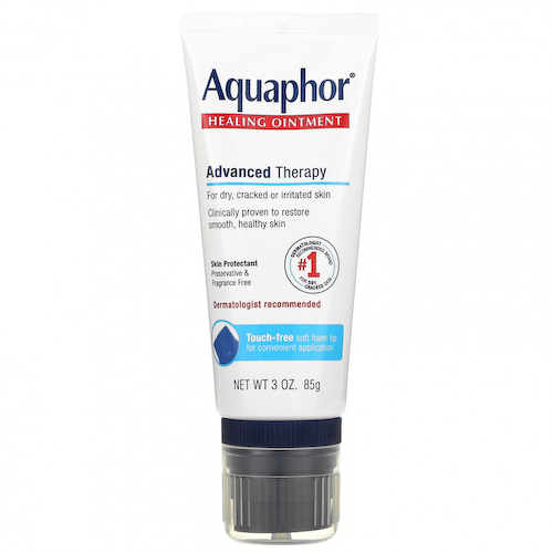 Aquaphor, Healing Ointment, Advanced Therapy, 3 oz (85 g) #1