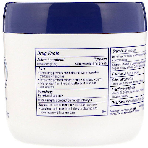 Aquaphor, целебная мазь, защитное средство для кожи, 396 г (14 унций) #1