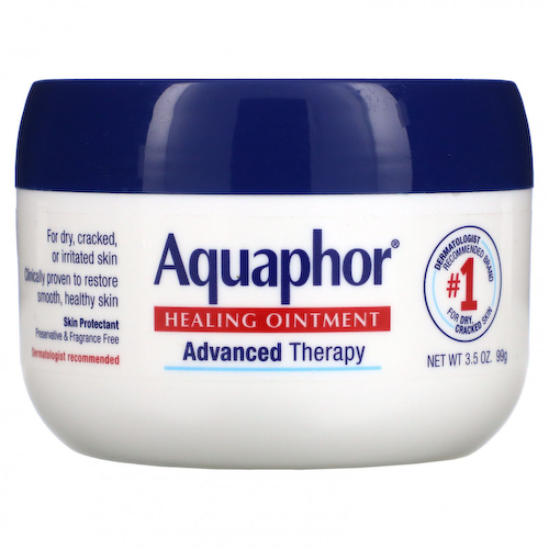 Aquaphor, Целебная мазь, защитное средство для кожи, 99 г (3,5 унции) #1
