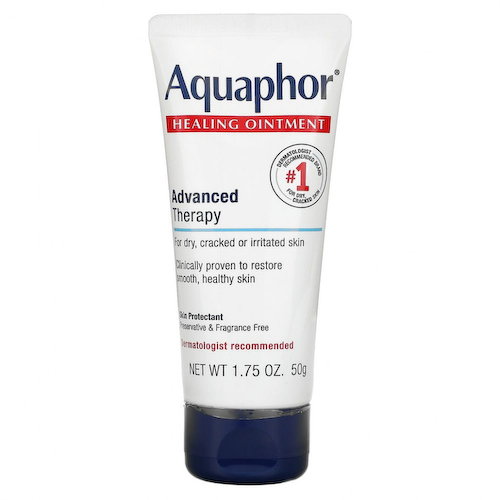 Aquaphor, Заживляющая мазь, защита для кожи, 50 г (1,75 унции) #1