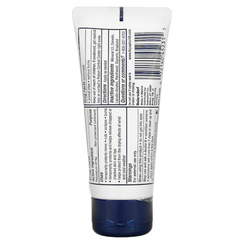 Aquaphor, Заживляющая мазь, защита для кожи, 50 г (1,75 унции) #1