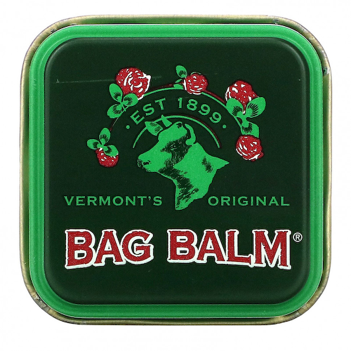 Bag Balm, Увлажняющее средство для кожи, для рук и тела, для сухой кожи, 1 унция #1