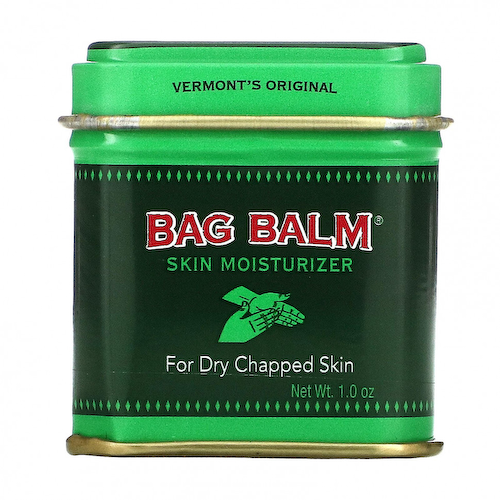 Bag Balm, Увлажняющее средство для кожи, для рук и тела, для сухой кожи, 1 унция #1