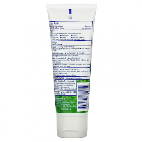 Benadryl, Extra Strength, гель для снятия зуда, 103 мл (3,5 жидк. Унции) #1