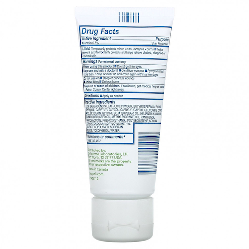 Cetaphil, Успокаивающий гель-крем с алоэ, средний, без отдушек, 85 г (3 унции) #1