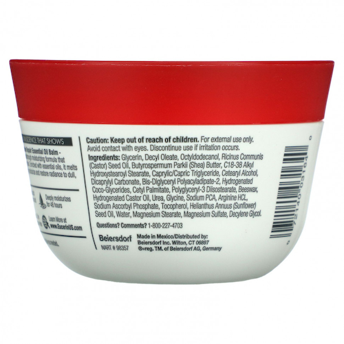 Eucerin, Бальзам с эфирным маслом для интенсивного восстановления, без отдушек, 198 г (7 унций) #1