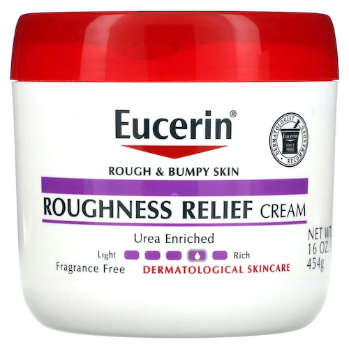 Eucerin, крем для снятия шероховатости, без отдушки, 454 г (16 унций) #1