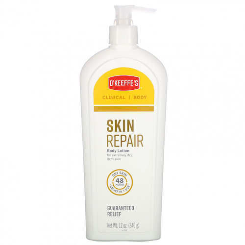 O'Keeffe's, Skin Repair, лосьон для тела, 340 г (12 унций) #1