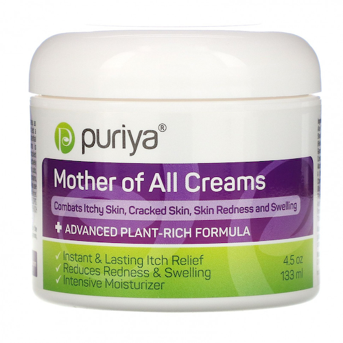 Puriya, Кремы Mother of All, 133 мл (4,5 унции) #1