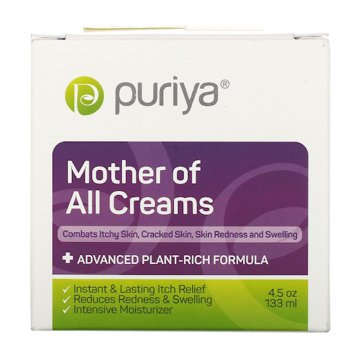 Puriya, Кремы Mother of All, 133 мл (4,5 унции) #1