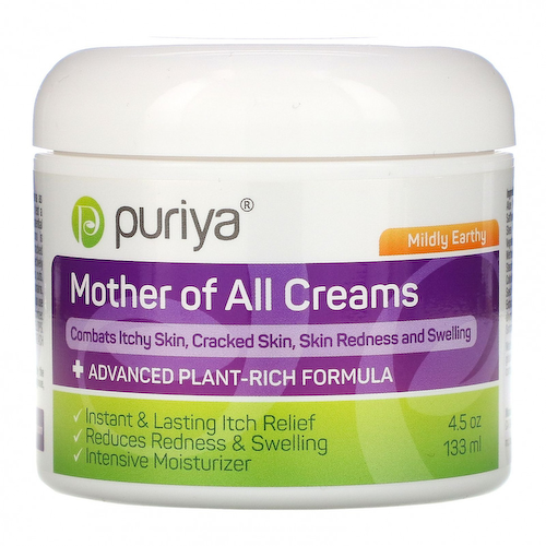 Puriya, Mother of All Creams, Мягко-землистый, 4,5 унции (133 мл) #1