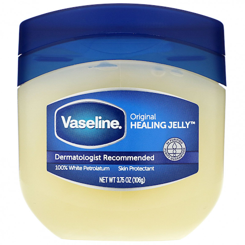 Vaseline, 100%-й чистый вазелин, оригинальный, 3.75 унции (106 г) #1