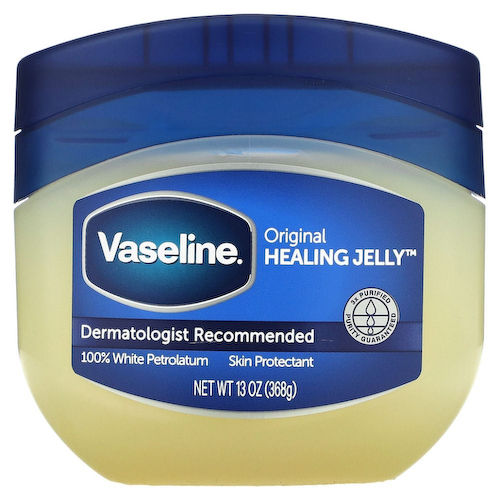 Vaseline, Белый вазелин, оригинальный, 368 г (13 унций) #1