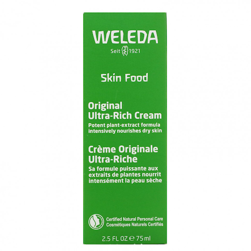Weleda, Питательный крем, 2,5 унции (75 г) #1
