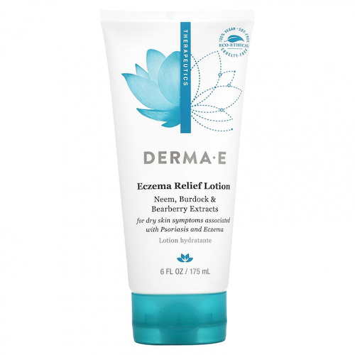 DERMA E, Лосьон для снятия экземы, 175 мл (6 жидк. Унций) #1