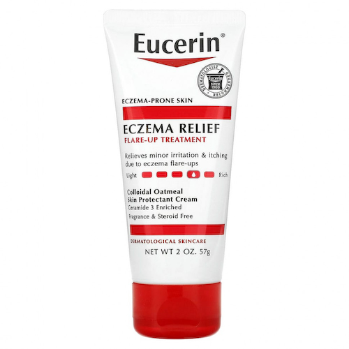 Eucerin, Средство для лечения экземы в период обострений, 57 г (2 унции) #1