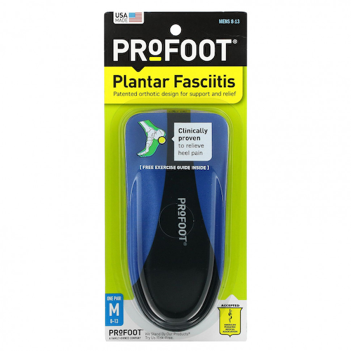 Profoot, Подошвенный фасциит, мужские 8–13 лет, 1 пара #1
