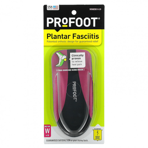 Profoot, Подошвенный фасциит, женщины 6–10 лет, 1 пара #1