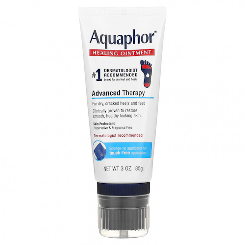 Aquaphor, Advanced Therapy, лечебная мазь, 85 г (3 унции) #1