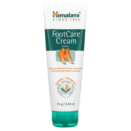 Himalaya, Крем для ухода за ступнями, 75 г #1
