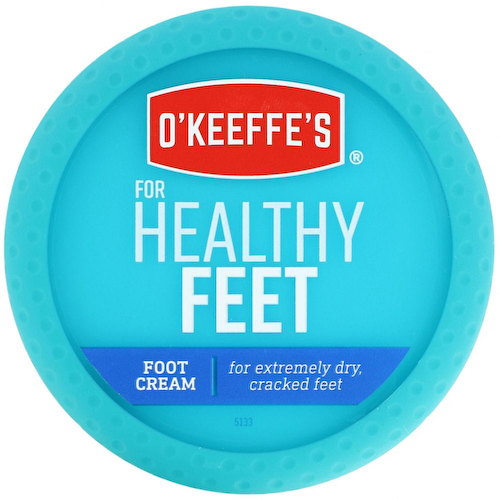 O'Keeffe's, Крем для здоровья ног, 91 г (3,2 унции) #1
