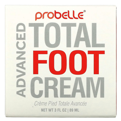 Probelle, Advanced, тотальный крем для ног, 89 мл (3 жидк. Унции) #1