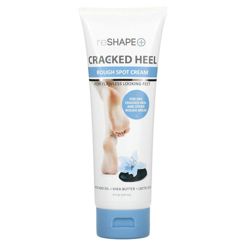 Reshape Plus, Cracked Heel, крем от шероховатых пятен, 237 мл (8 жидк. Унций) #1