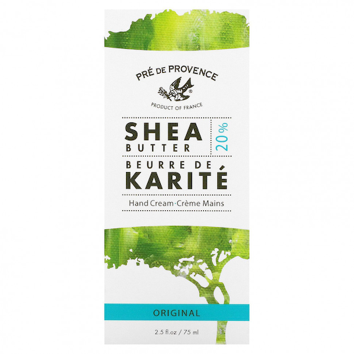 European Soaps, Pre de Provence, Shea Butter Dry Skin Hand Cream, Original, 2.5 fl oz (75 ml) #1