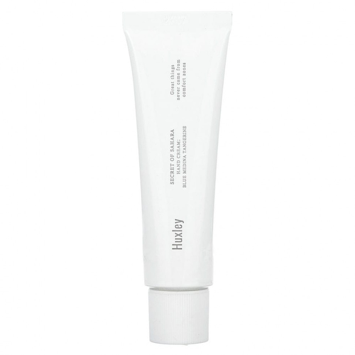Huxley, Secret of Sahara Hand Cream, Blue Medina Tangerine, 30 мл (1,01 жидк. Унции) #1