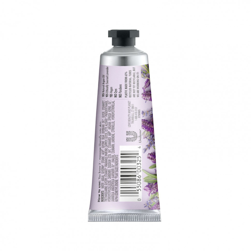 Love Beauty and Planet, Лосьон для рук Soothe & Serene, масло арганы и лаванда, 1 жидкая унция (29,5 мл) #1
