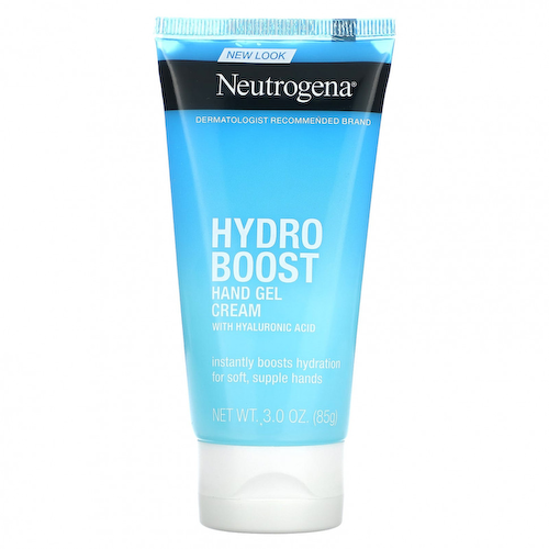 Neutrogena, Гель-крем для рук с гиалуроновой кислотой Hydroboost, 85 г (3 унции) #1
