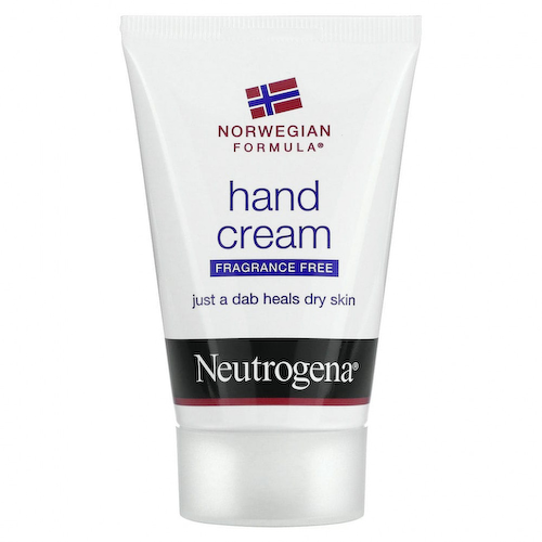 Neutrogena, крем для рук, без запаха, 56 г (2 унции) #1