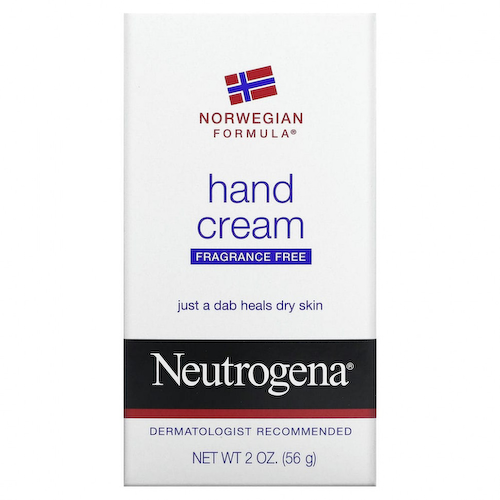 Neutrogena, крем для рук, без запаха, 56 г (2 унции) #1