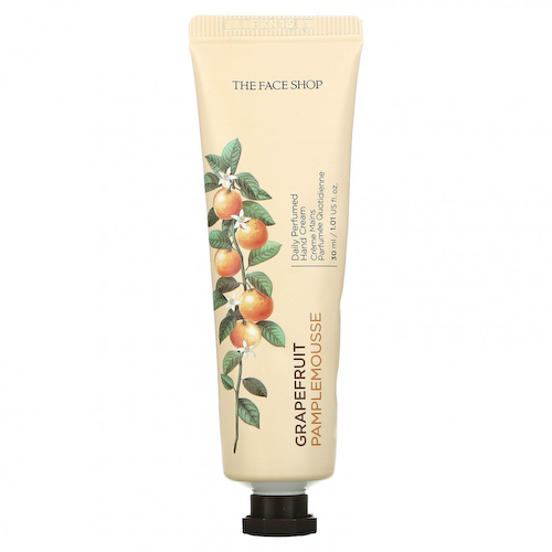 The Face Shop, Грейпфрут, ежедневный парфюмированный крем для рук, 30 мл (1,01 жидк. Унции) #1