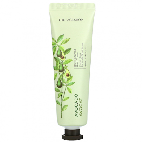 The Face Shop, Парфюмированный крем для рук, авокадо, 30 мл (1,01 жидк. Унции) #1
