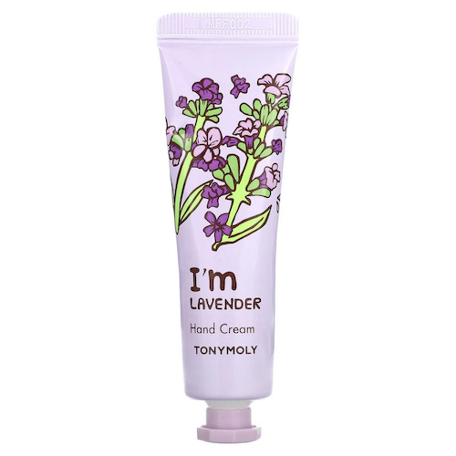 Tony Moly, I'm Lavender, крем для рук, 30 мл (1,01 жидк. Унции) #1