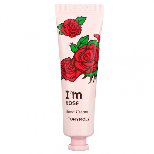 Tony Moly, I'm Rose, крем для рук, 30 мл (1,01 жидк. Унции) #1
