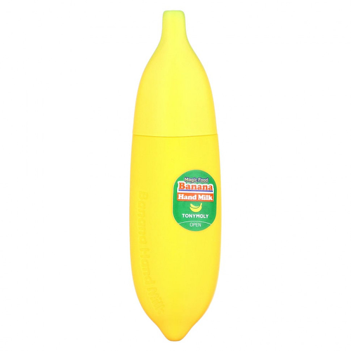 Tony Moly, Magic Food, банановое молочко для рук, 45 мл #1
