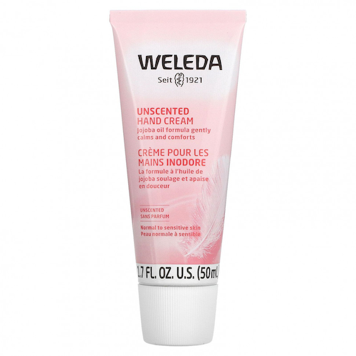Weleda, Крем для рук без запаха, 50 мл (1,7 жидк. Унции) #1