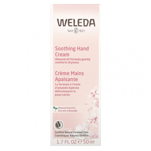 Weleda, Смягчающий крем для рук, 50 мл (1,7 жидк. унции) #1