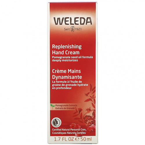 Weleda, Восстанавливающий крем для рук, 50 мл (1,7 жидкой унции) #1