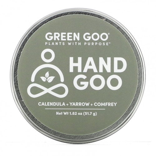 Green Goo, Мазь для рук, 51,7 г (1,82 унции) #1