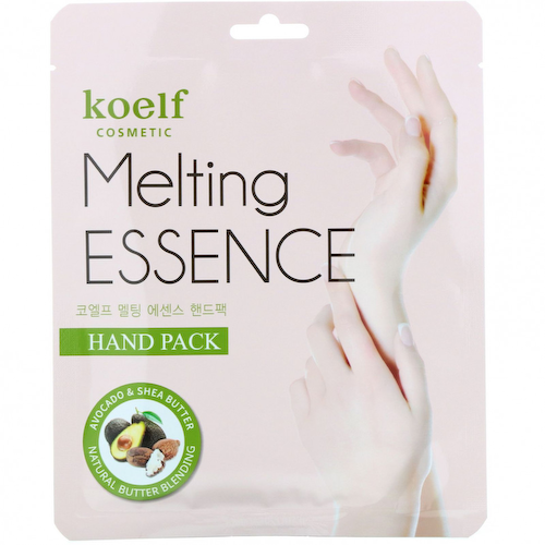 Koelf, Melting Essence Hand Pack, маска для рук, 10 пар #1