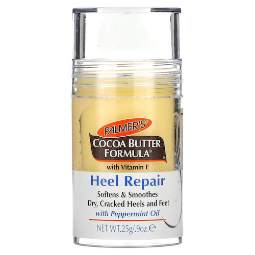 Palmer's, Cocoa Butter Formula, средство для восстановления сухой кожи пяток,25 г (9 унций) #1