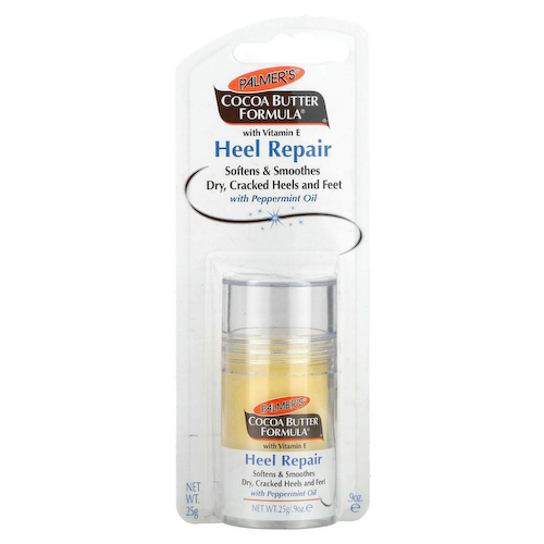 Palmer's, Cocoa Butter Formula, средство для восстановления сухой кожи пяток,25 г (9 унций) #1