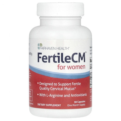 Fairhaven Health, FertileCM для женского здоровья, 90 капсул #1