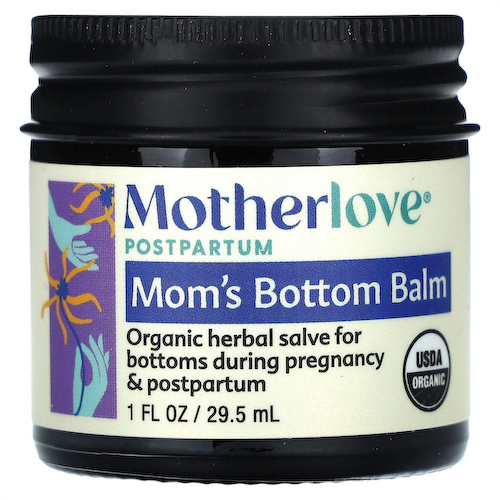 Motherlove, Бальзам Rhoid, 29,5 мл #1