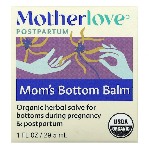 Motherlove, Бальзам Rhoid, 29,5 мл #1