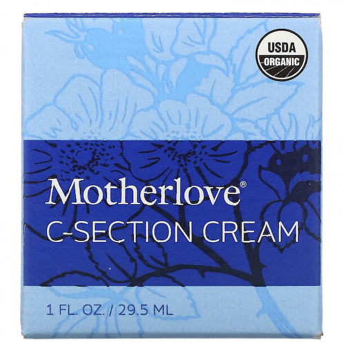 Motherlove, Крем для кесарева сечения, 29,5 мл (1 жидк. Унция) #1