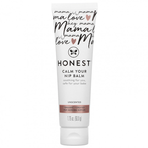 The Honest Company, Calm Your Nip Balm, Unscented , 1.75 oz (50 g) #1